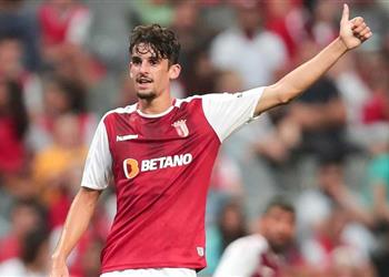 رسمي ا برشلونة يحسم صفقة مهاجم سبورتنج براجا