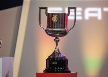 قرعة ربع نهائي كأس ملك إسبانيا مواجهات متوازنة لـ برشلونة وريال مدريد