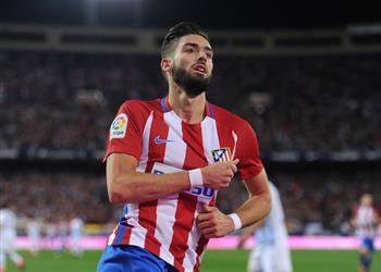 رسمي ا أتلتيكو مدريد يعيد كاراسكو إلى أوروبا