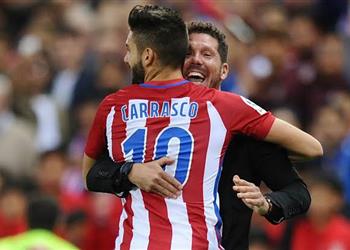 سيميوني يرد على ثناء زيدان ويلمح لمشاركة كاراسكو في ديربي مدريد