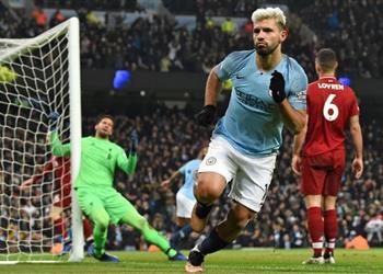 أجويرو وث نائي ليفربول بين الم رشحين لجائزة أفضل لاعب عن شهر يناير