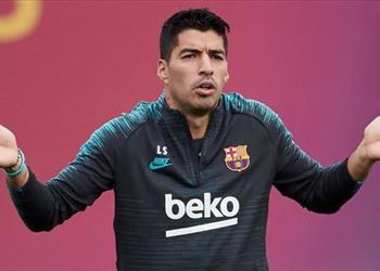 زلزال في برشلونة بعد فشل صفقة بديل لويس سواريز