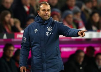 فليك يعلق على شجار لاعبي بايرن ميونخ وصفقة دورتموند المنتظرة