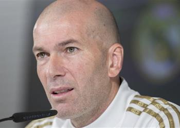 زيدان ي شيد بقدرات ميندي ويكشف السر وراء سلسلة اللاهزيمة لـ ريال مدريد