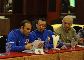 سمير عدلي 500 تذكرة لجماهير الأهلي في مباراة الهلال السوداني