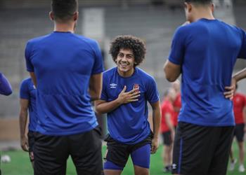 رسمي ا الأهلي يعلن إعارة حسين السيد إلى الصفاقسي التونسي