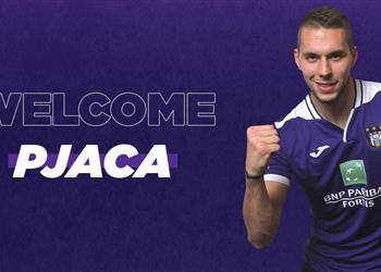 أندرلخت يعلن ضم بياتسا من يوفنتوس