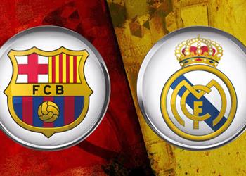 موعد مباراتي برشلونة وريال مدريد في ربع نهائي كأس ملك إسبانيا