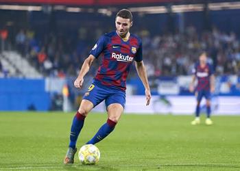 أبيل رويز مودع ا برشلونة شكر ا لكل من ساعدني