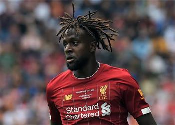 مدير ليفربول يرد هل يبني النادي تمثال ا لـ أوريجي بعد أهدافه الحاسمة