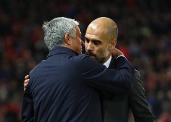 جوارديولا يكشف سر تراجع الخصومة مع مورينيو ويؤكد أكن له احترام ا لا ي صدق