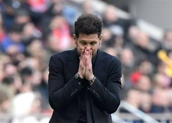 قائمة أتلتيكو مدريد لمباراة ريال مدريد 5 غيابات وضم كاراسكو