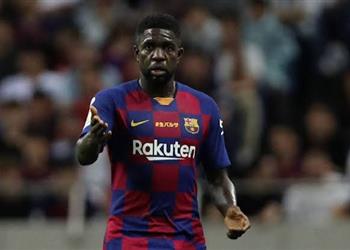 كونتي يستهدف ضم أومتيتي إلى إنتر ميلان في انتقالات الصيف