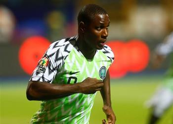 رسمي ا مانشستر يونايتد يعلن تعاقده مع النيجيري إيجالو