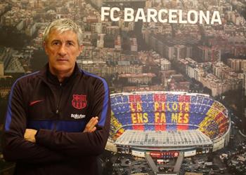 سيتين لا أحتاج لطبيب نفسي في برشلونة بسبب ليفربول وروما وهناك انحراف عن فلسفة كرويف