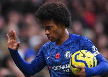 ماركا برشلونة ينتظر حتى ميركاتو الصيف لضم ويليان مجانا