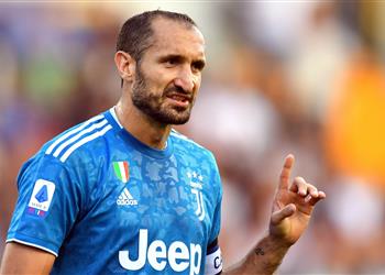 بعد جراحة الرباط الصليبي كيليني على أعتاب العودة لـ يوفنتوس