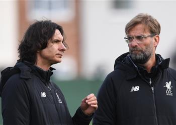 رسمي ا مساعد يورجن كلوب السابق مدير ا رياضي ا لـ دينامو موسكو