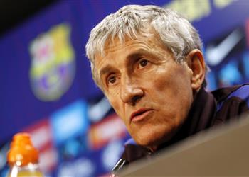 سيتين ديمبلي صفقة برشلونة الجديدة وهذا موقفي من مشاركة فيدال أمام ليفانتي