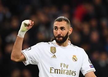 تشكيل ريال مدريد أمام أتلتيكو مدريد كريم بنزيما وحيد ا في هجوم الملكي