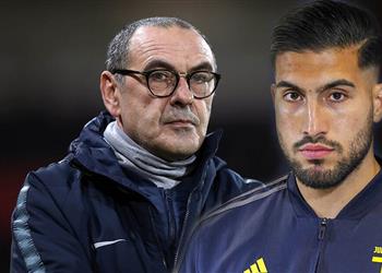 ساري من الطبيعي أن يرحل إيمري تشان ولم أطلب التعاقد مع أي لاعب