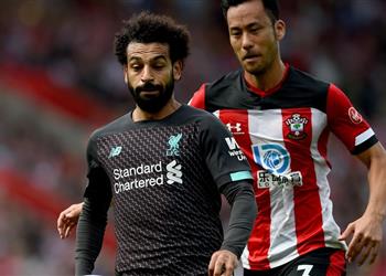 تشكيل ليفربول أمام ساوثهامبتون في الدوري الإنجليزي صلاح يقود الهجوم وعودة فابيينو