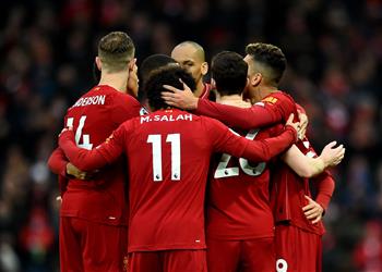 بالفيديو ثنائية محمد صلاح تقود قطار ليفربول لمواصلة دهس منافسيه برباعية في ساوثهامبتون