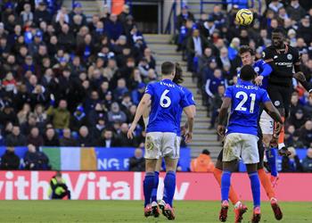 فيديو تشيلسي يتعادل مع ليستر سيتي في مباراة مجنونة ومتقلبة بـ الدوري الإنجليزي