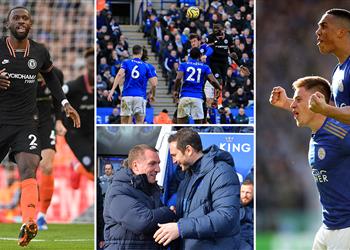 فيديو مفارقة غريبة لـ تشيلسي بعد التعثر أمام ليستر سيتي في الدوري الإنجليزي