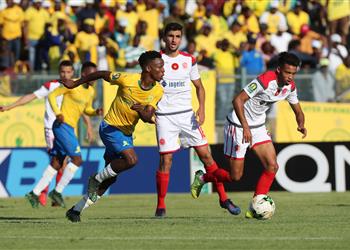 فيديو صن داونز يفوز على الوداد ويتأهل في صدارة المجموعة الثالثة بدوري الأبطال