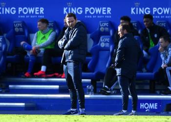 لامبارد يرفض لوم كاباييرو بعد التعادل مع ليستر سيتي وي شيد بـ روديجر