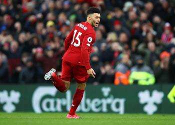 بالفيديو تشامبرلين يسجل هدف ليفربول الأول أمام ساوثهامبتون