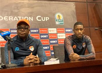 مدرب نواذيبو بيراميدز مرشح قوي للفوز بالكونفدرالية وسببان وراء سقوطنا أمام المصريين