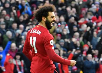 ترتيب هدافي الدوري الإنجليزي بعد ثنائية محمد صلاح أمام ساوثهامبتون