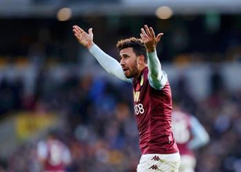 فيديو تريزيجيه يظهر في سقوط أستون فيلا أمام بورنموث بالدوري الإنجليزي