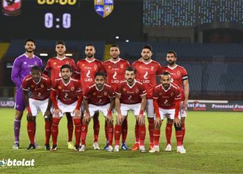 تشكيل الأهلي أمام الهلال السوداني عودة أفشة ومروان محسن في الهجوم