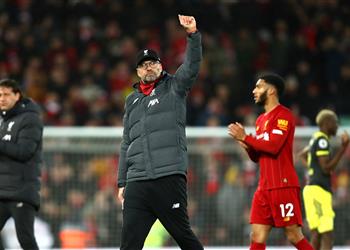 كلوب احتساب ركلة جزاء لساوثهامبتون هذا لا يعني أن المباراة كانت ستنتهي بالتعادل