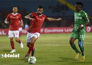 إصابة أحمد فتحي قبل مباراة الأهلي والهلال في دوري أبطال إفريقيا