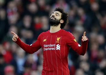 جماهير ليفربول تشيد بتألق محمد صلاح أمام ساوثهامتون هو الأفضل ولا نريد سماع رأي آخر