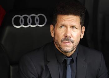 سيميوني عدم احتساب ركلة جزاء لموراتا هذا دور الـ VAR