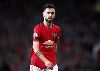 سولشاير برونو فيرنانديز سيصبح لاعب ا كبير ا ورأينا جزء ا من شخصيته أمام وولفرهامبتون