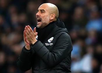 جوارديولا سيتهموني بالفشل في مانشستر سيتي إذا لم أحقق دوري أبطال أوروبا