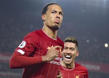 مفاجأة يوفنتوس يجهز 150 مليون جنيه إسترليني لضم فان دايك من ليفربول