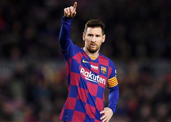 رقم جديد في انتظار ميسي بـ مباراة برشلونة وليفانتي في الدوري الإسباني