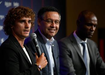 بسبب الفشل في ضم مهاجم موندو أزمة داخل برشلونة قد يكون ضحيتها أبيدال