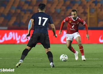 أفشة الأهلي حقق الهدف المطلوب أمام الهلال ونسعى للفوز على بيراميدز