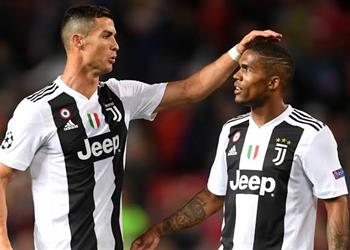 تشكيل يوفنتوس أمام فيورنتينا في الدوري الإيطالي ديبالا احتياطي وكوستا يرافق رونالدو بالهجوم