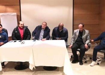 رئيس مصر المقاصة يوضح سبب اختيار أمونيكي لتدريب الفريق