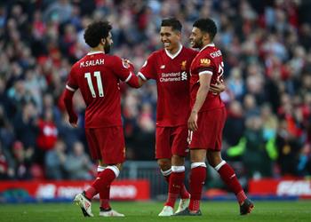 تشامبرلين أتعلم من محمد صلاح وماني وفيرمينو كيفية تسجيل الأهداف