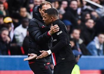 توخيل معلق ا على غضب مبابي نحن لا نلعب التنس وأنا المدرب